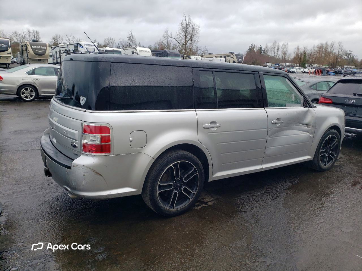 Ford Flex 2013