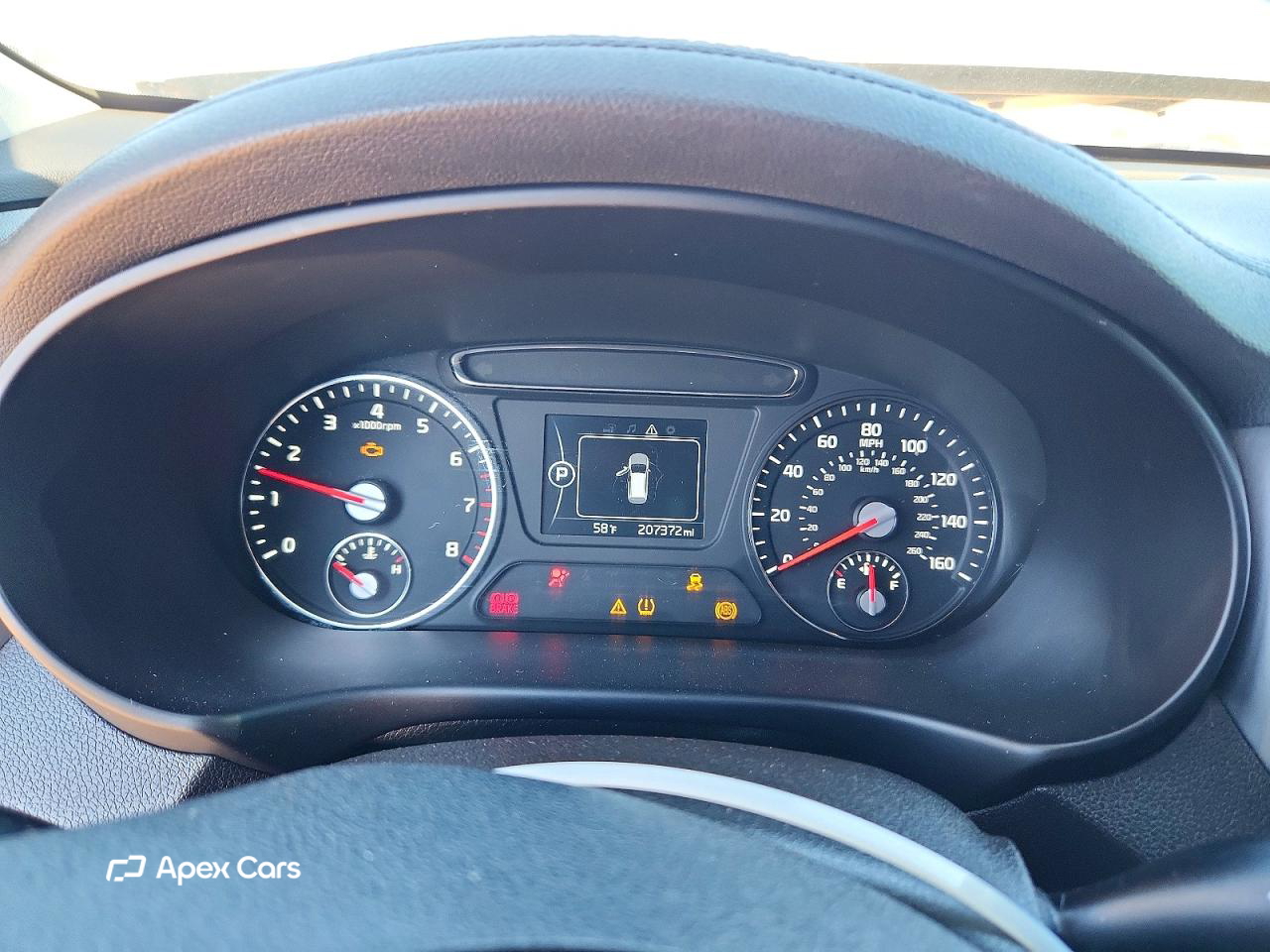 Kia Sorento 2016