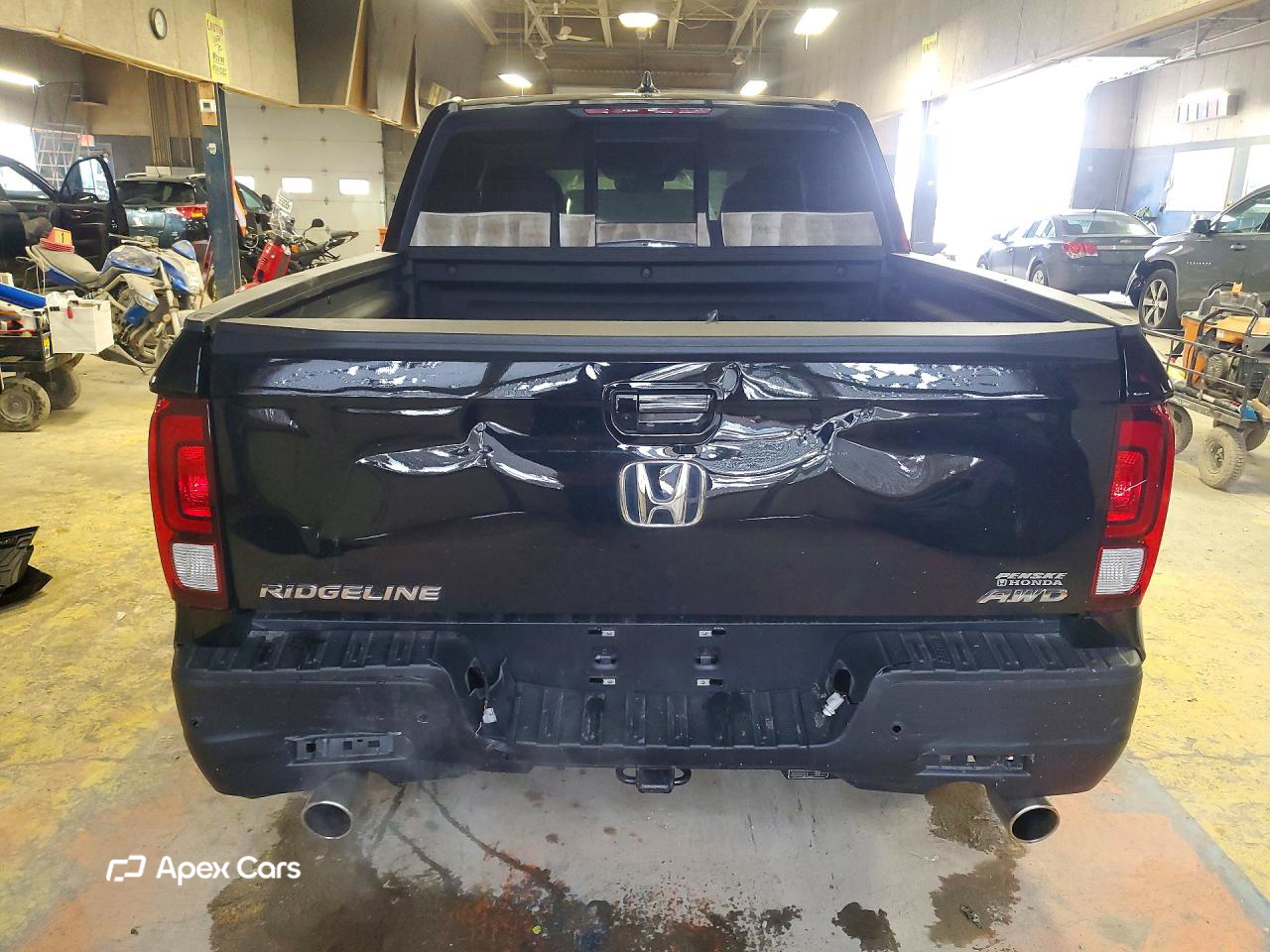 Honda Ridgeline 2023