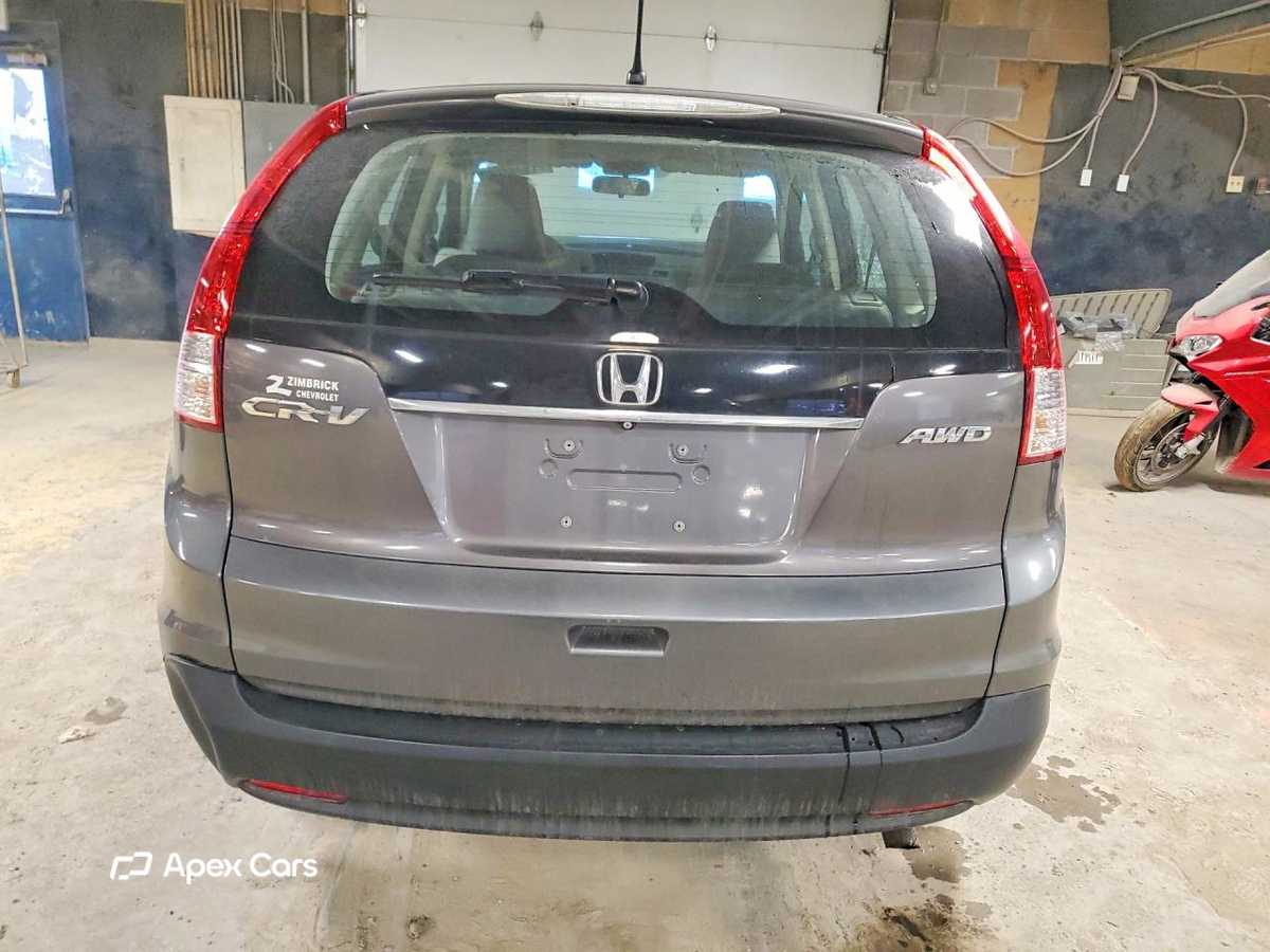Honda CR-V 2013