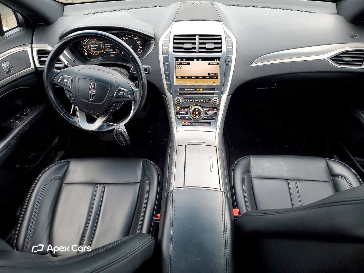 Lincoln MKZ 2017