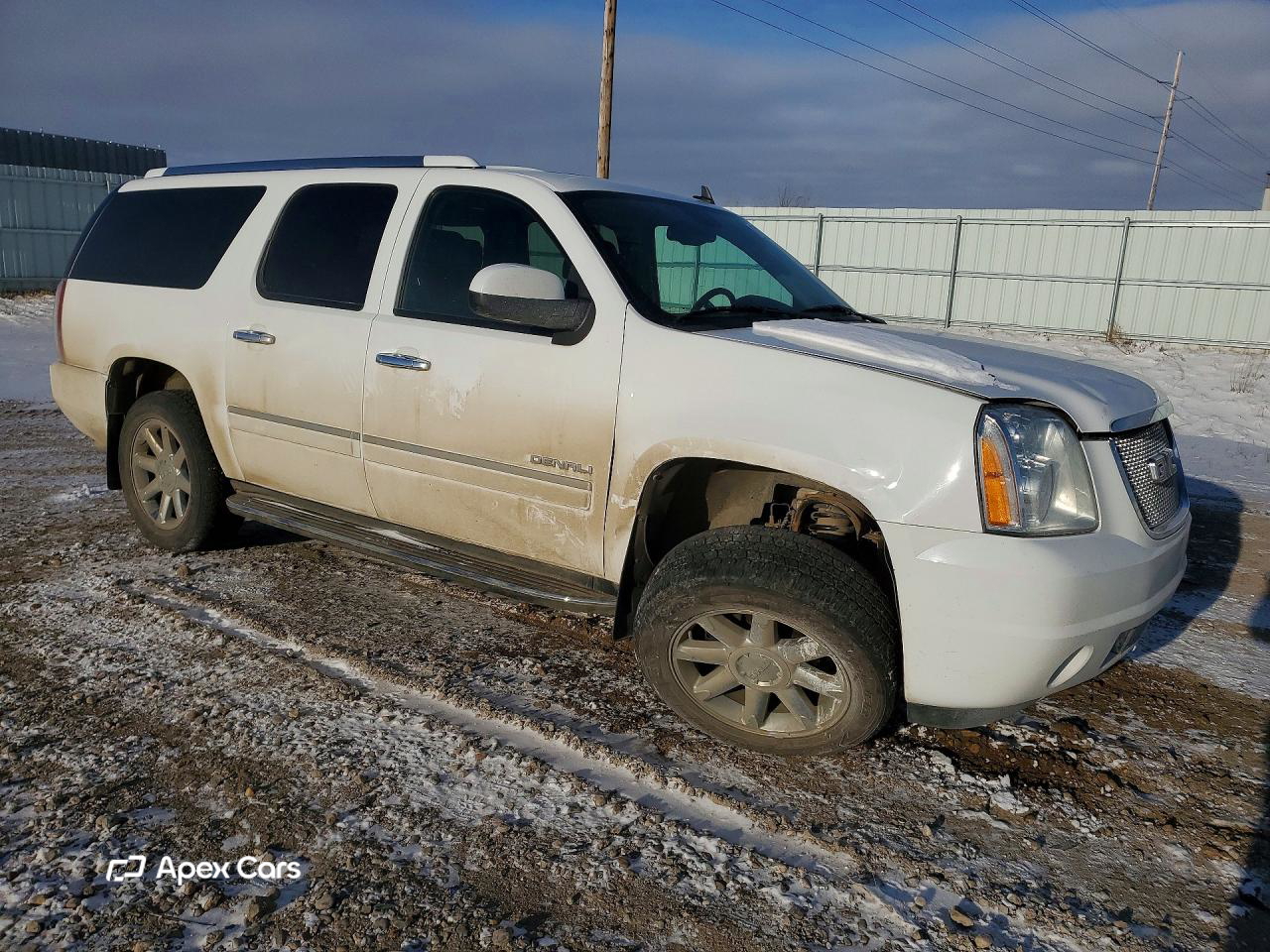 GMC Yukon 2013