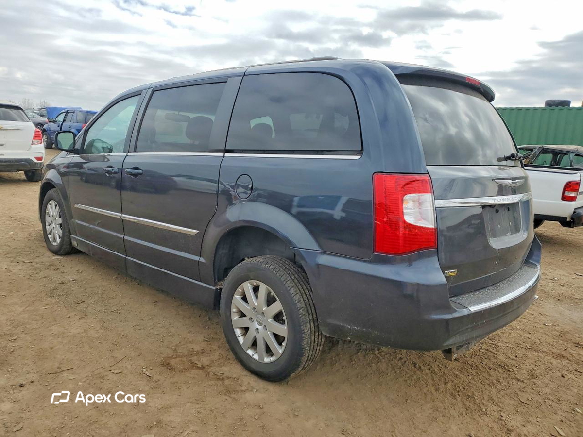 Chrysler Voyager 2014