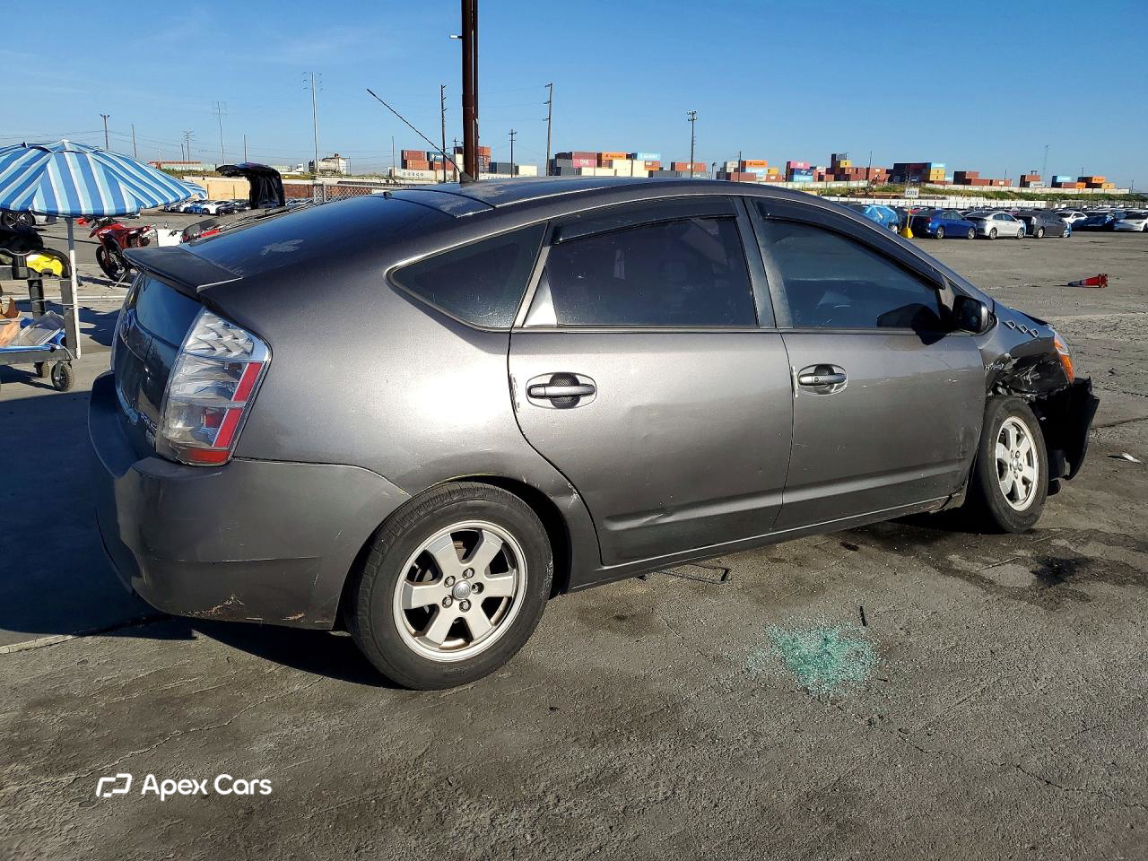 Toyota Prius 2007
