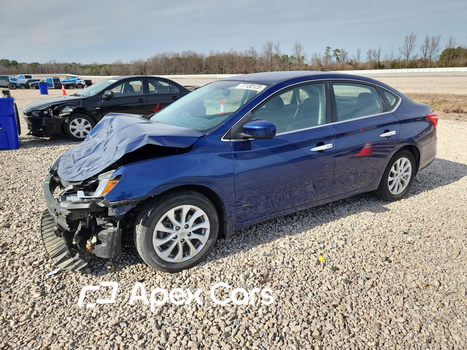 Nissan Sentra 2019 - Image 1 of 14