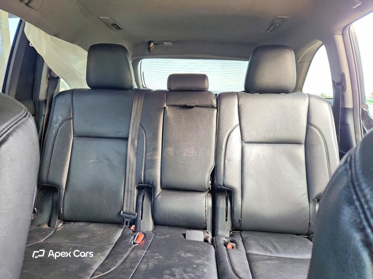 Toyota Highlander 2017