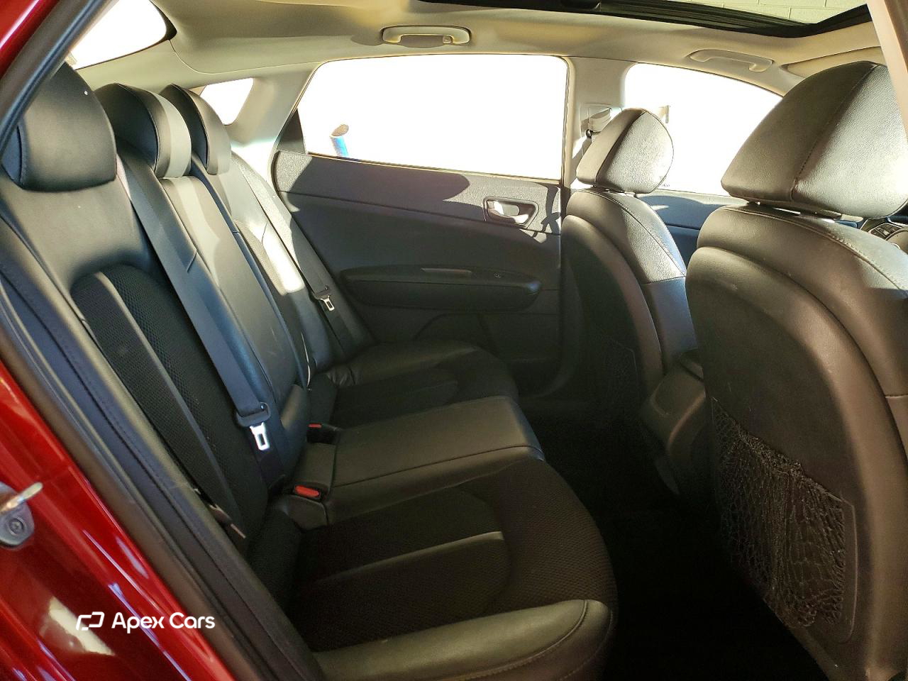 Kia Optima 2019