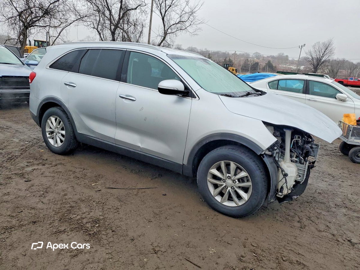 Kia Sorento 2016