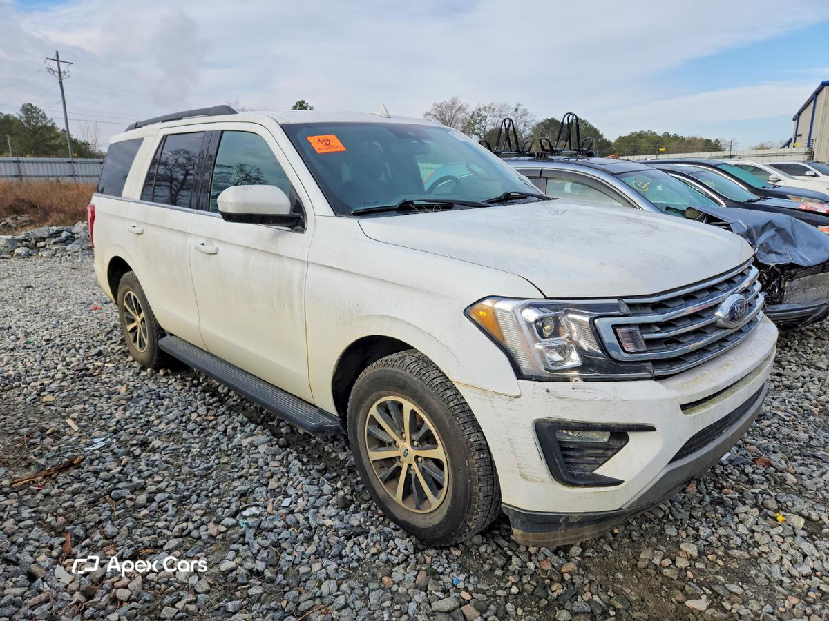 Ford Expedition 2020