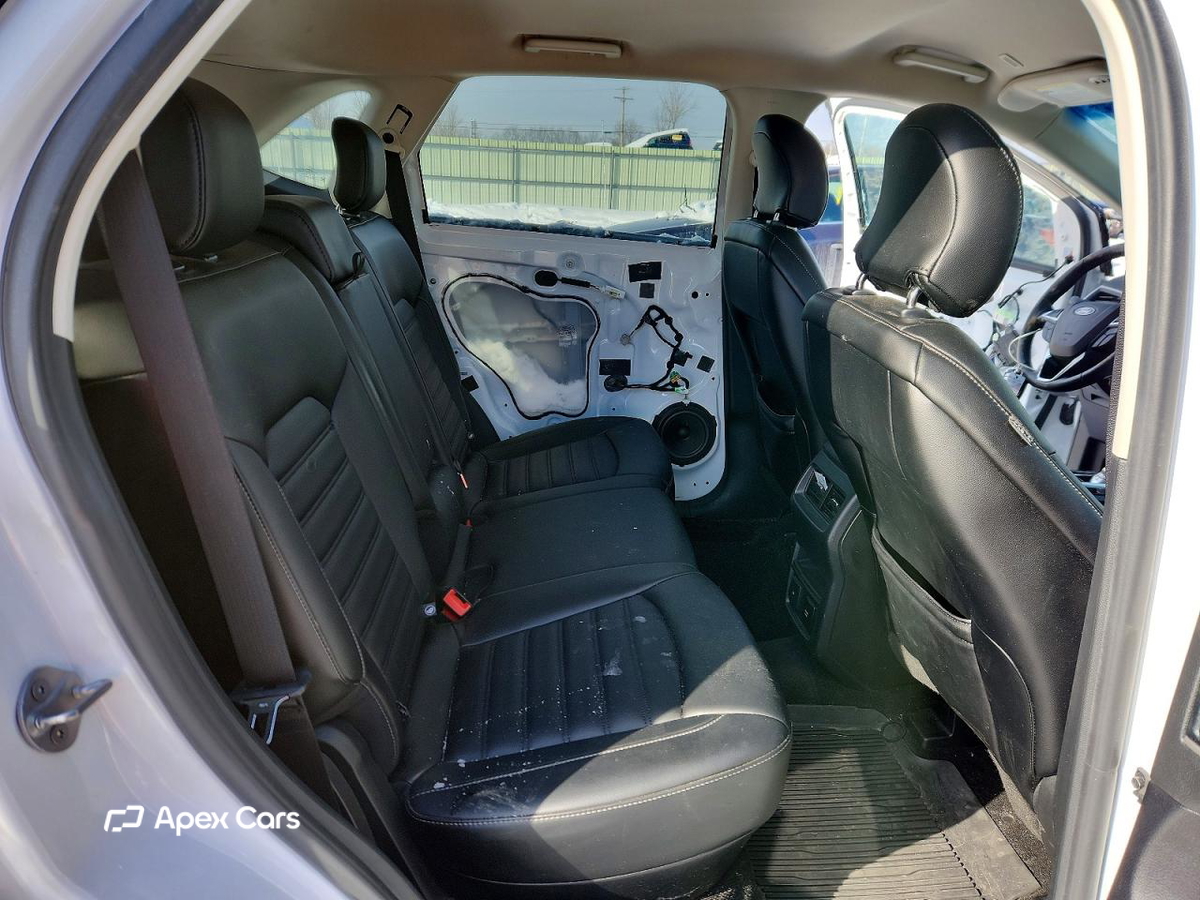 Ford Edge 2019