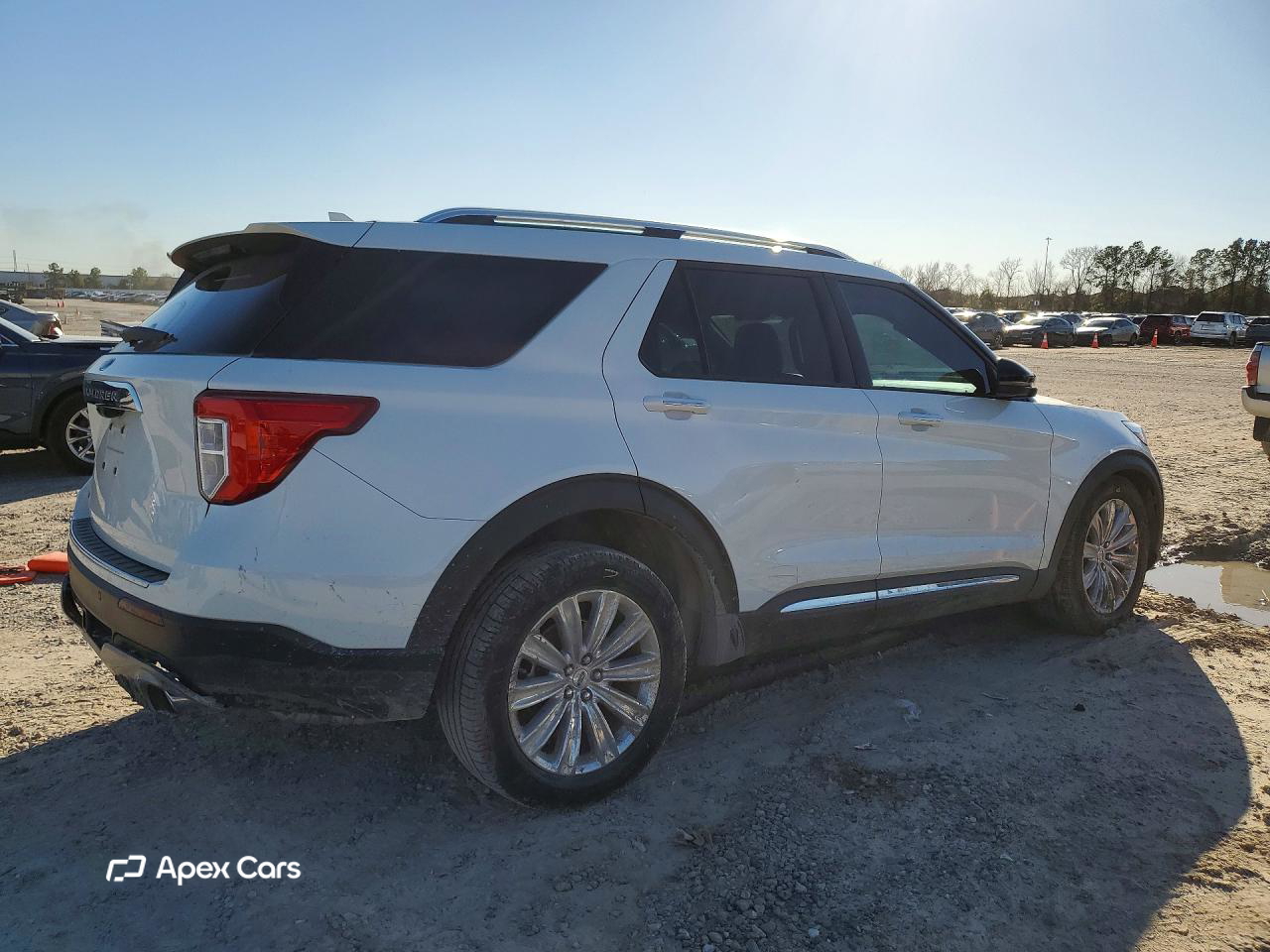 Ford Explorer 2023