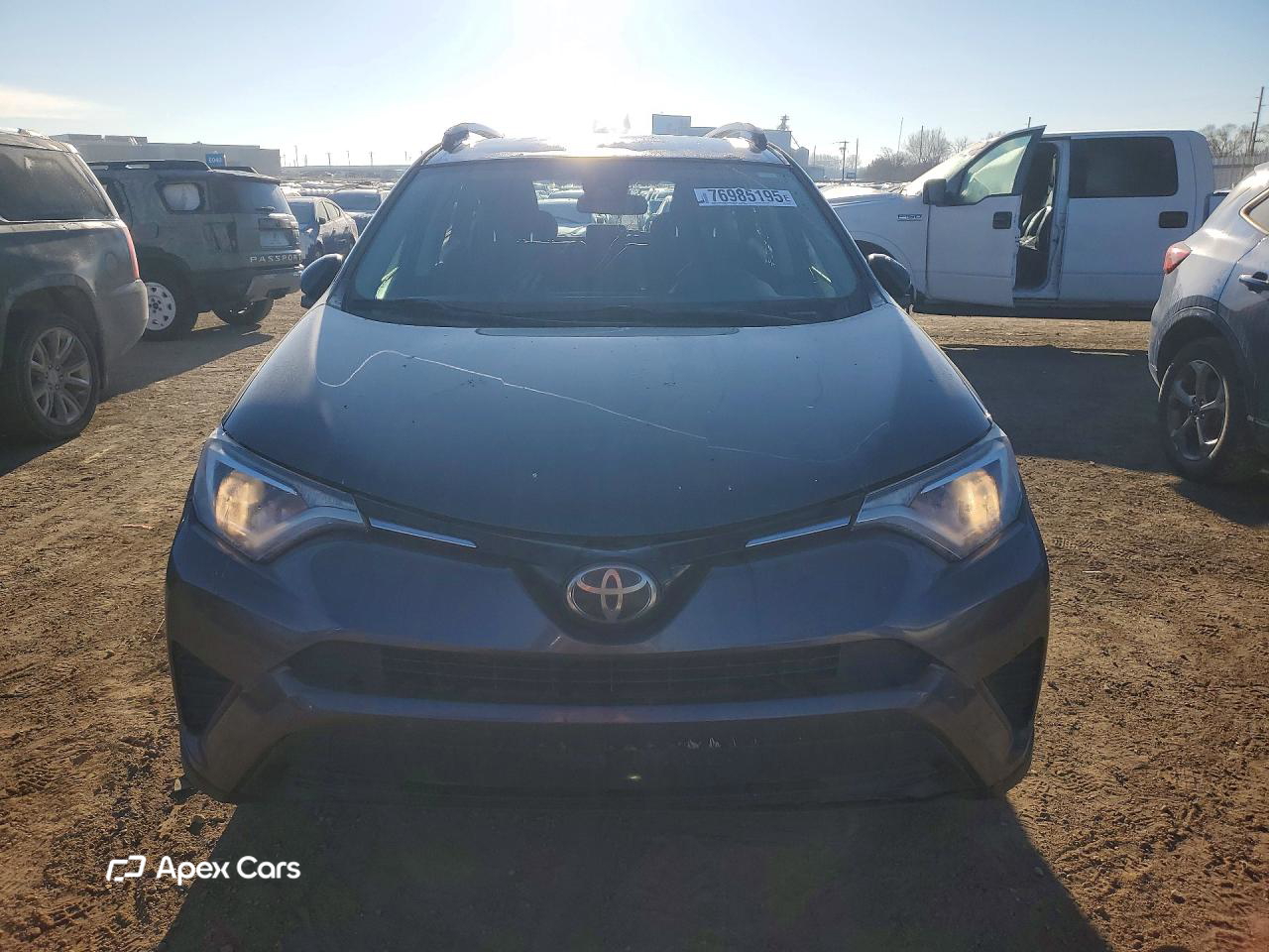 Toyota RAV 4 2017