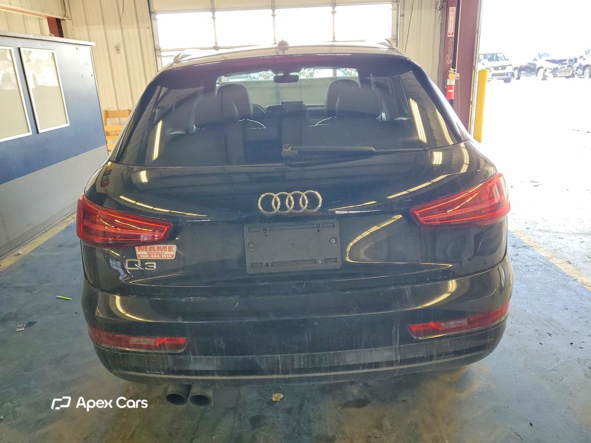 Audi Q3 2018