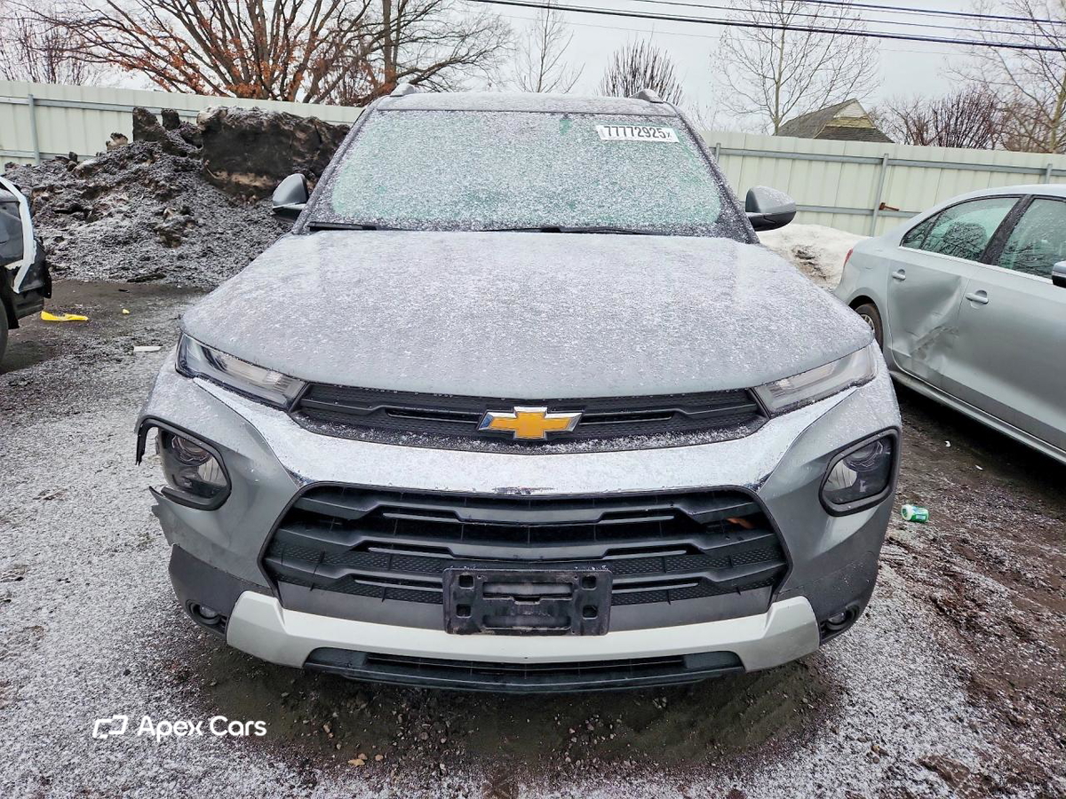 Chevrolet TrailBlazer 2023