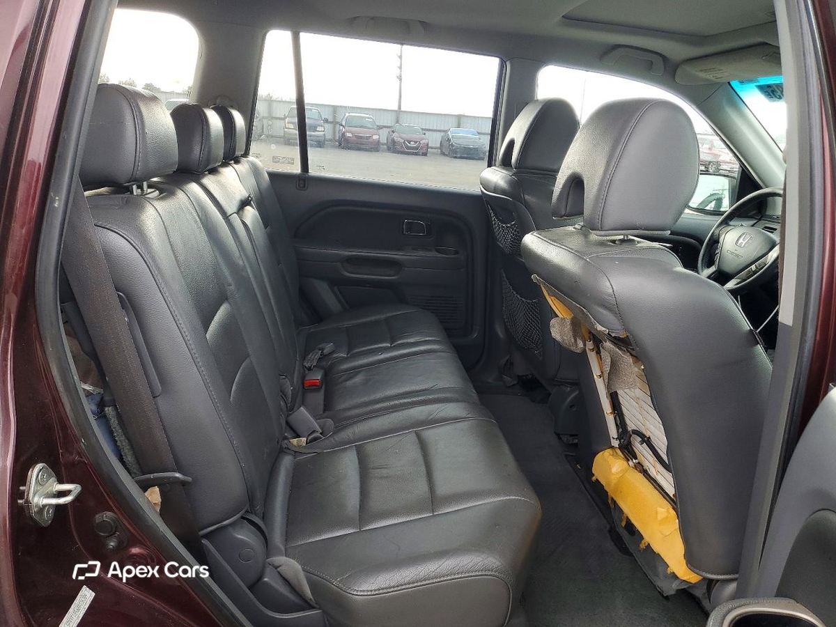 Honda Pilot 2008