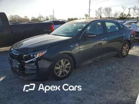 Kia Optima 2016 - Image 1 of 12