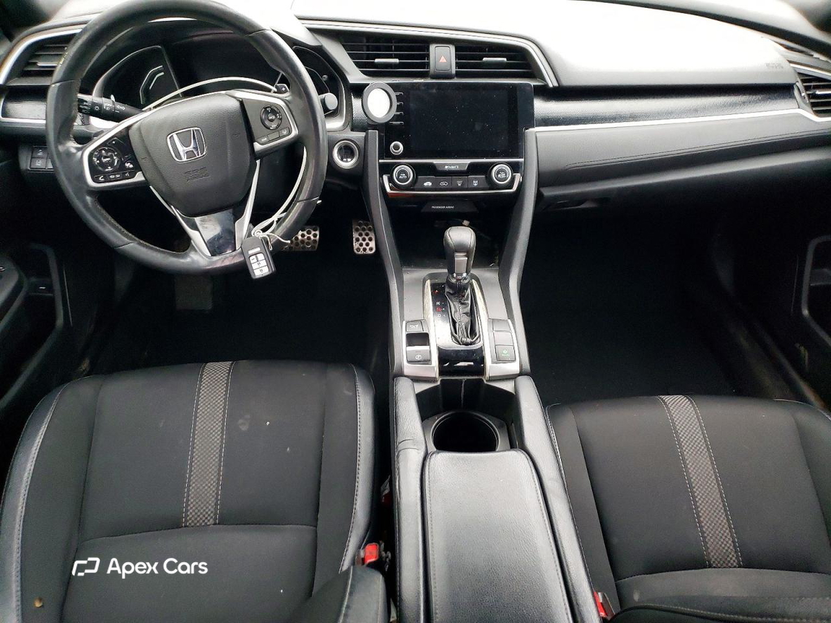 Honda Civic 2020
