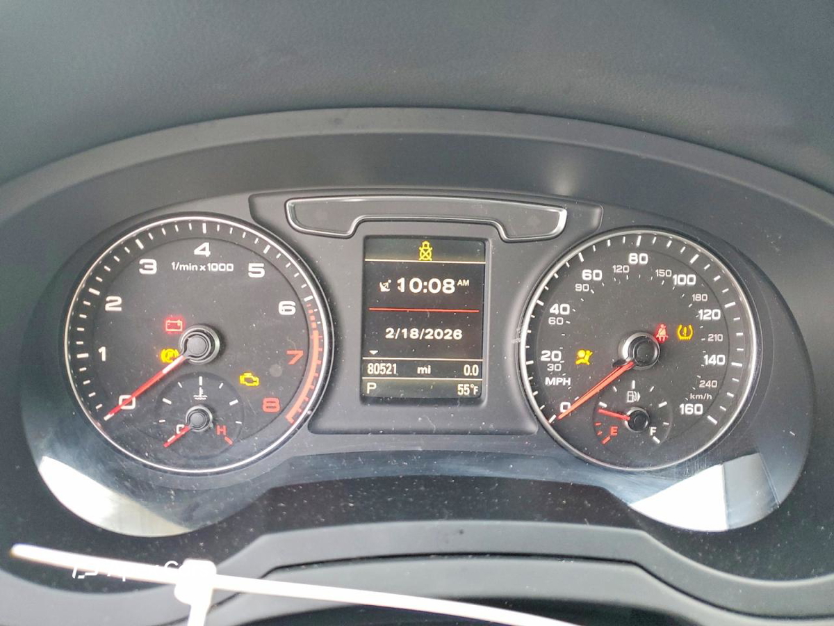 Audi Q3 2017