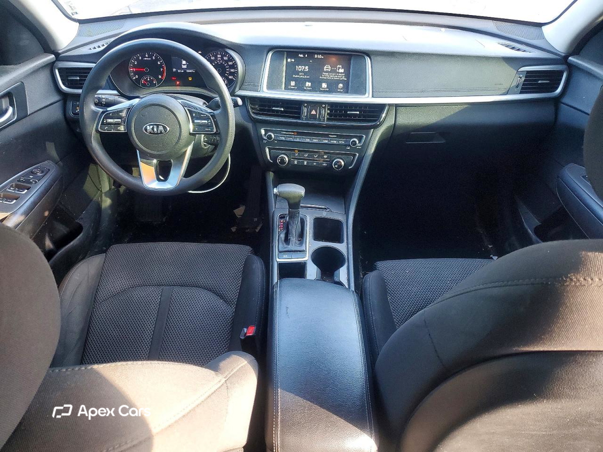 Kia Optima 2019