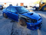 Subaru WRX 2004