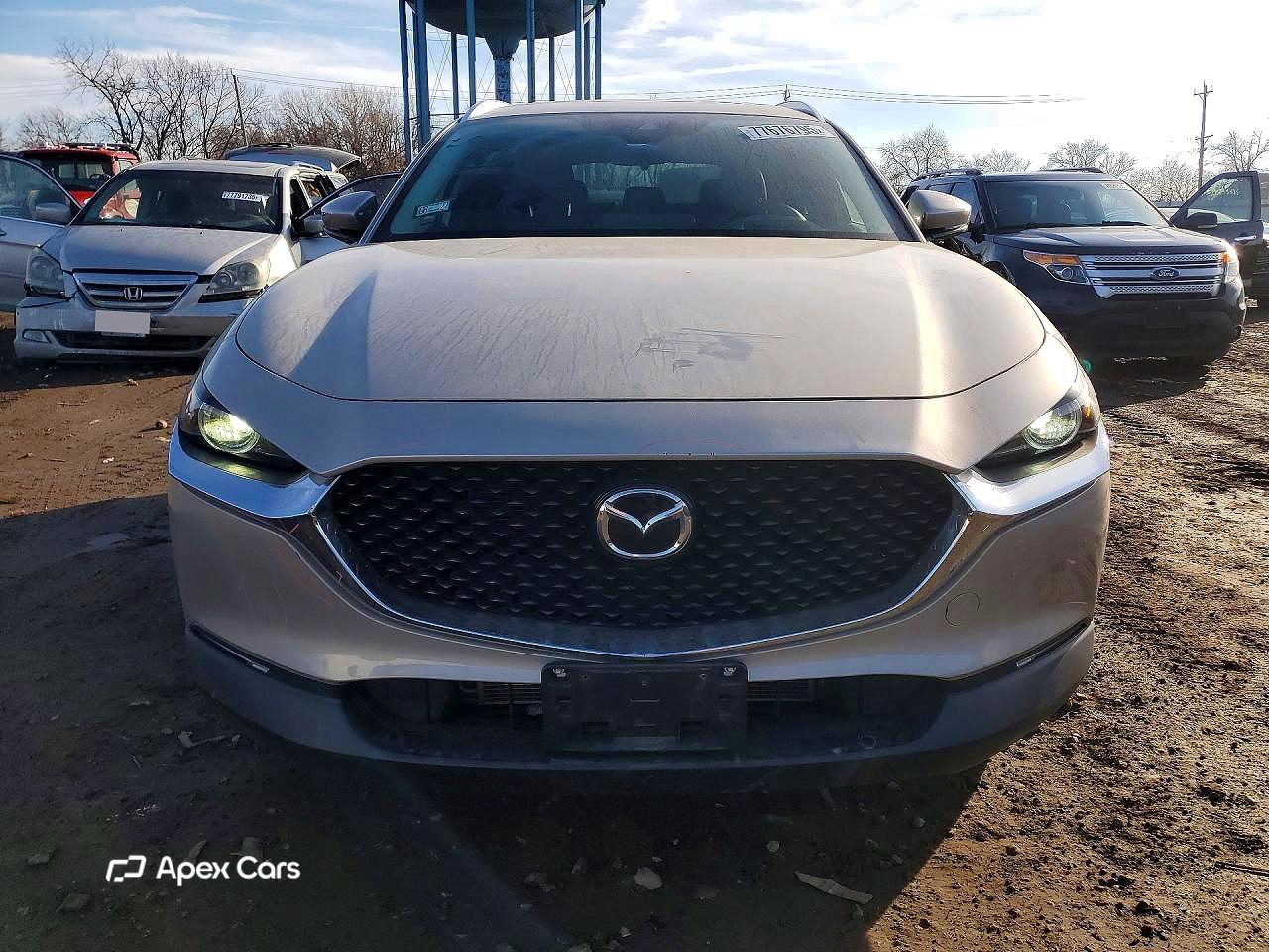 Mazda CX-30 2022