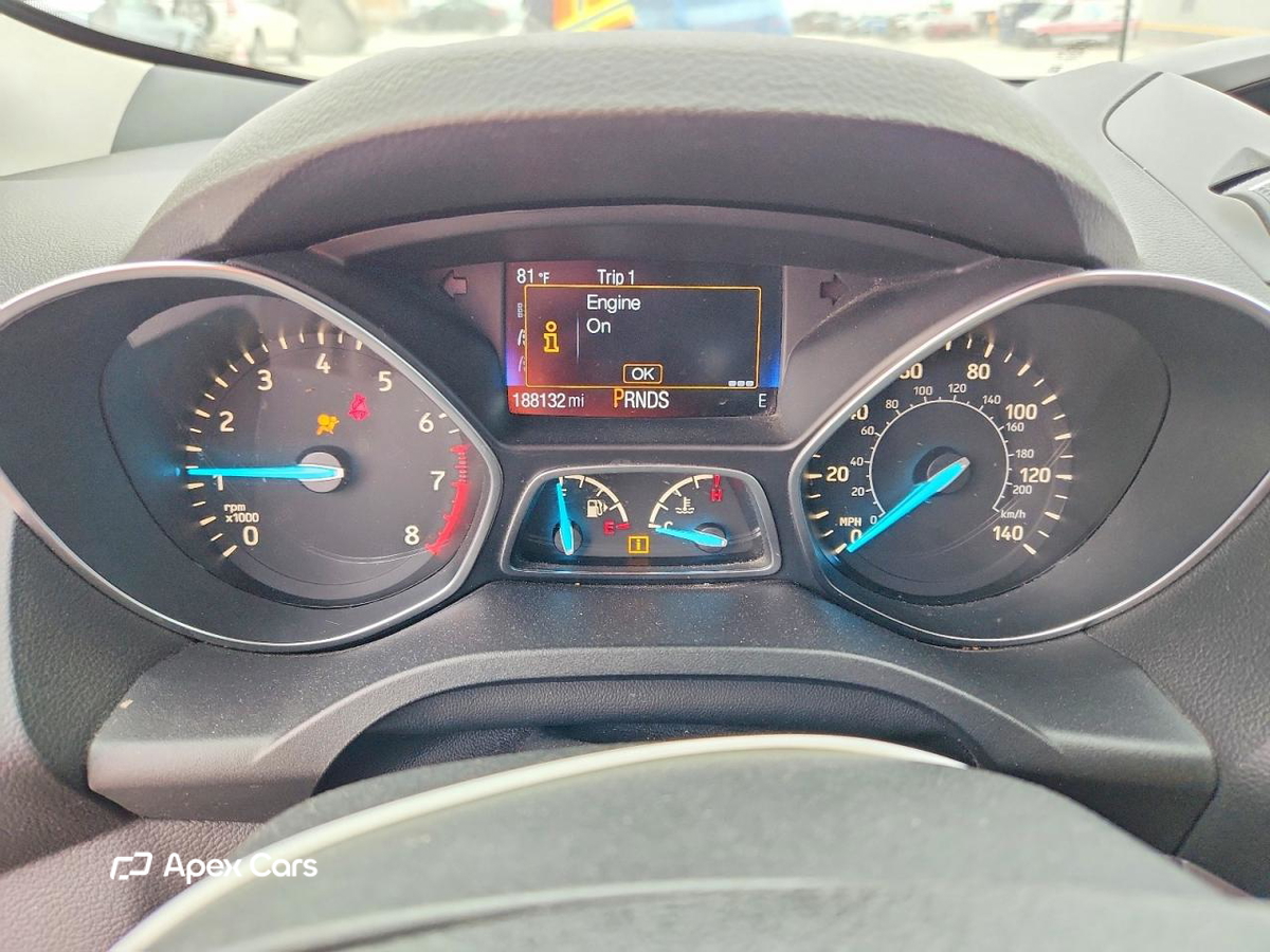 Ford Escape 2017