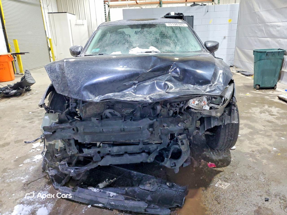 Mazda 3 2016
