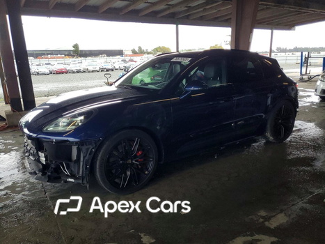 Porsche Macan 2023 - Image 1 of 13