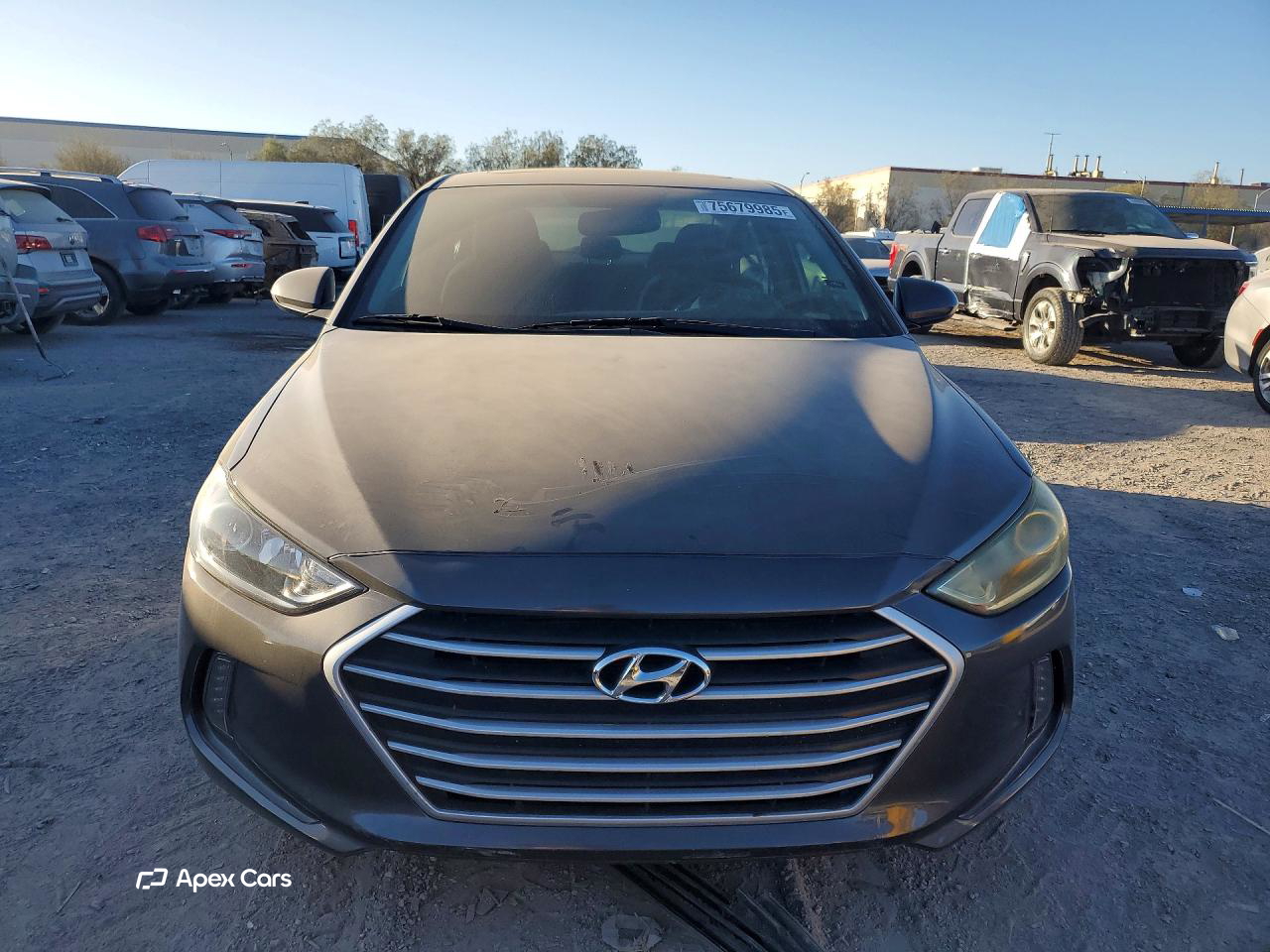 Hyundai Elantra 2018