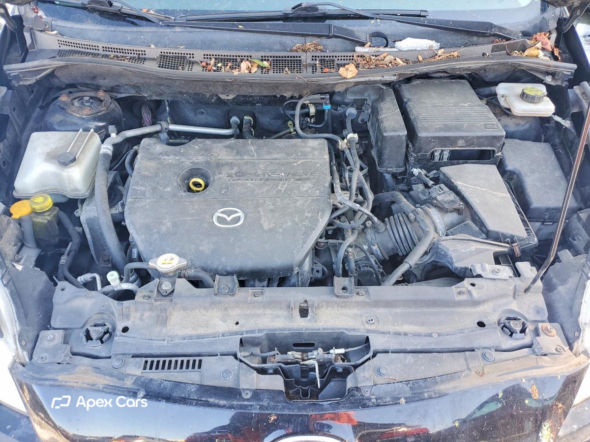 Mazda 5 2012