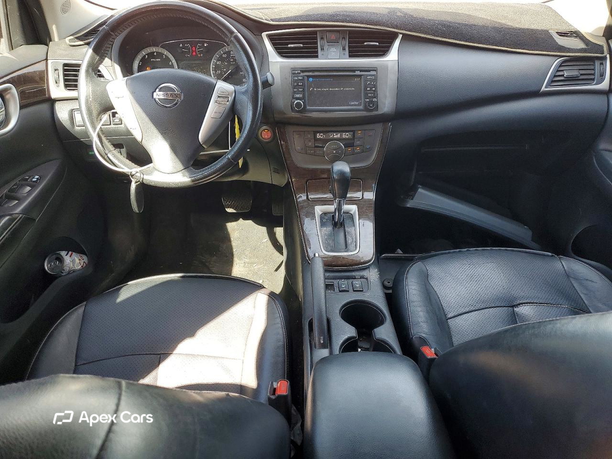 Sentra 2014