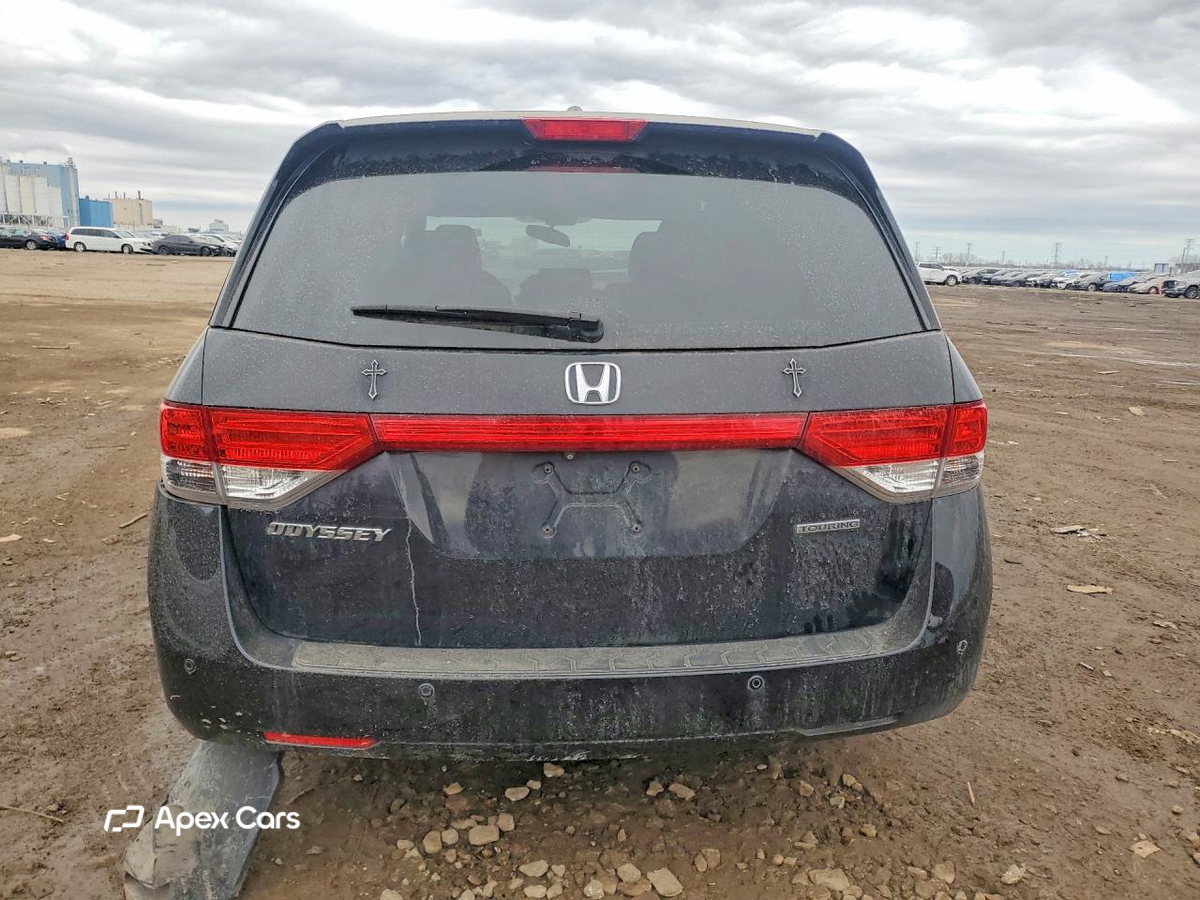 Honda Odyssey 2015