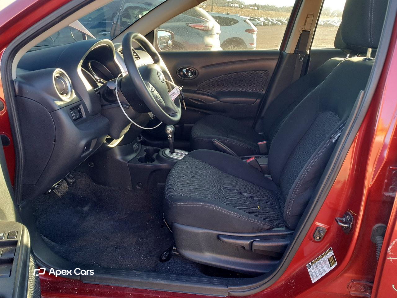Nissan Versa 2019