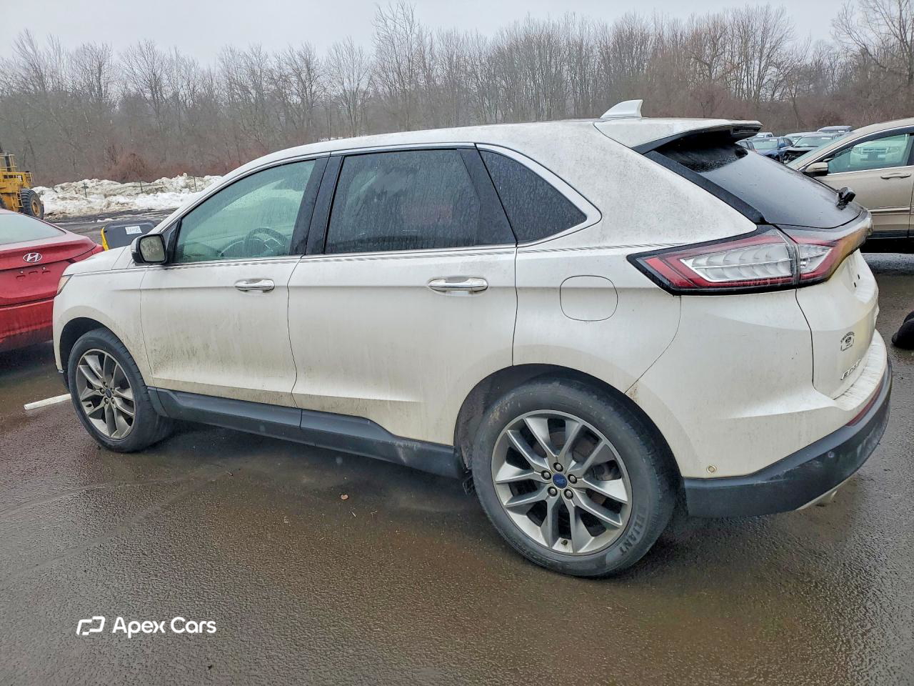 Ford Edge 2015