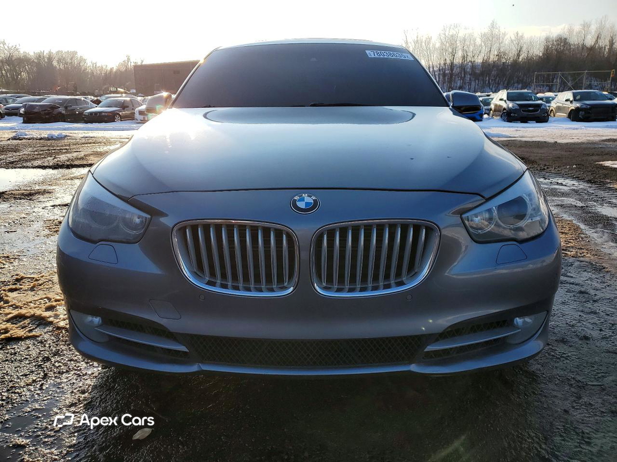 BMW Series 5 2011