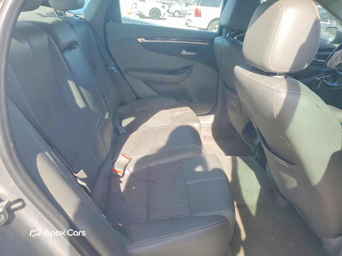 Chevrolet Impala 2018