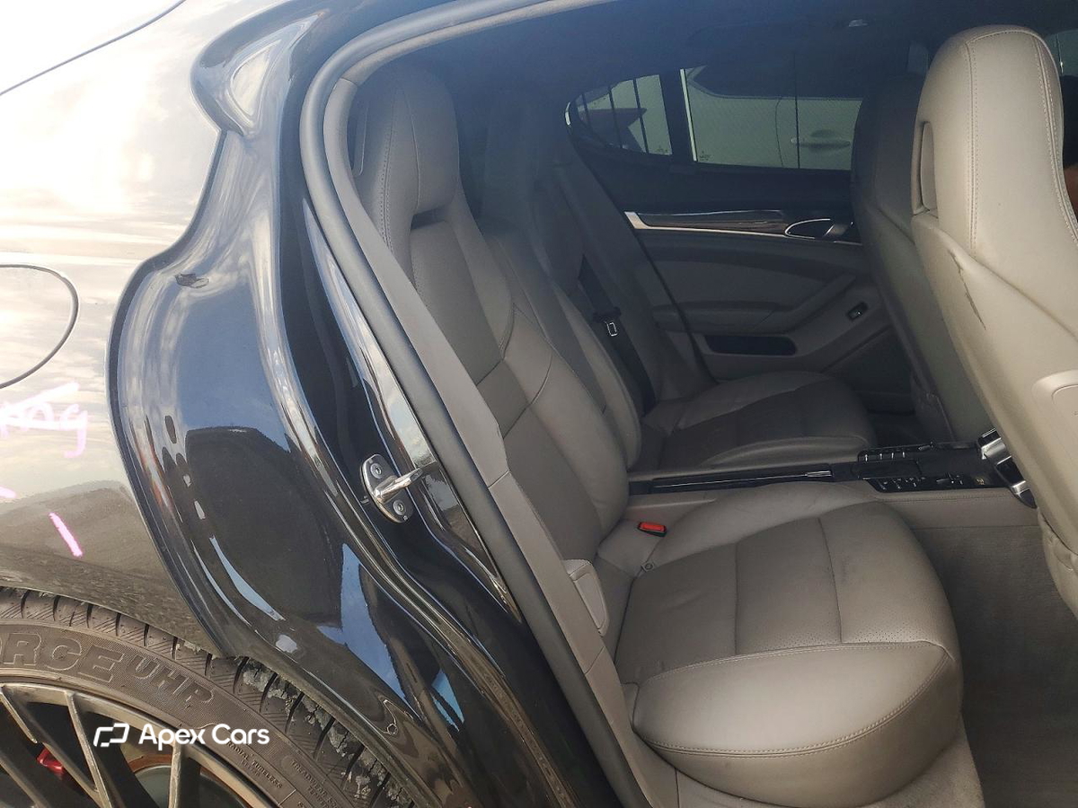 Porsche Panamera 2010