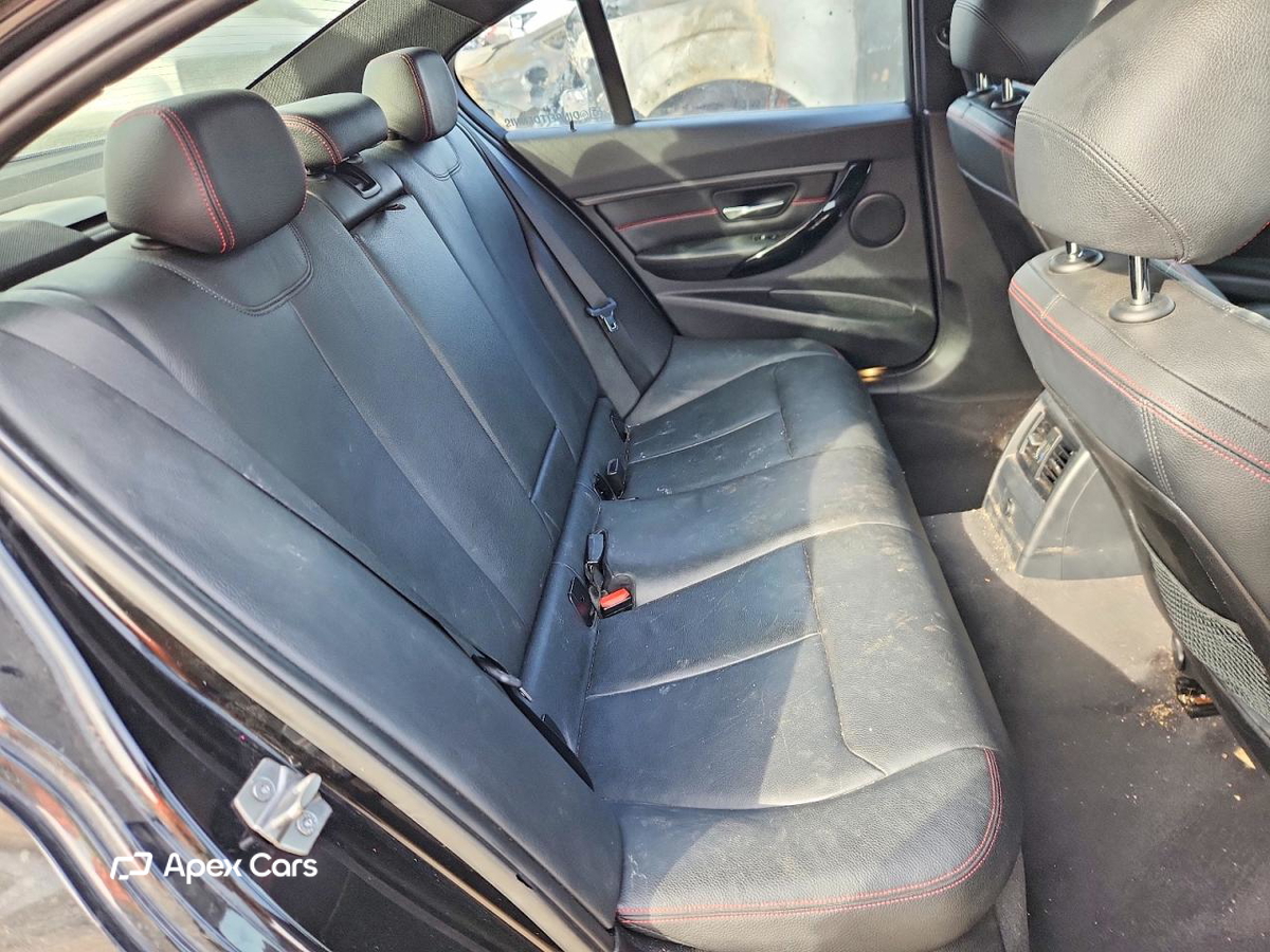 BMW Series 3 2014