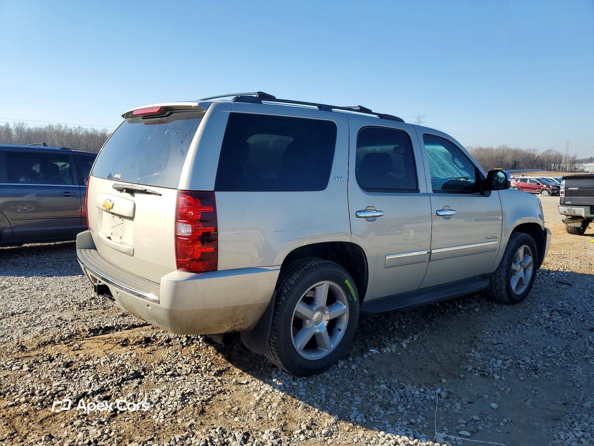 Chevrolet Tahoe 2013
