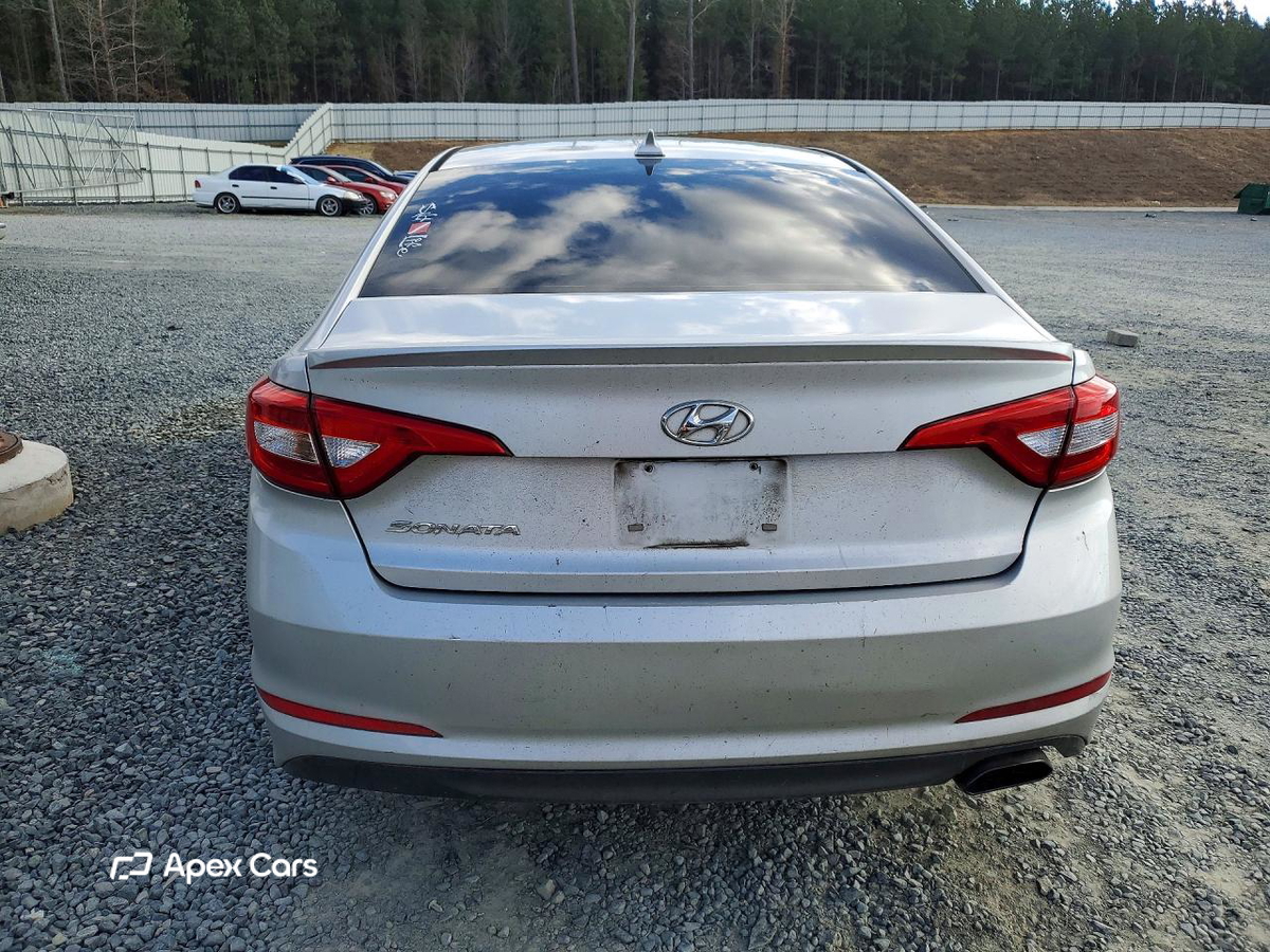 Hyundai Sonata 2016