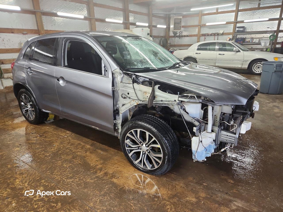 Mitsubishi Outlander 2017