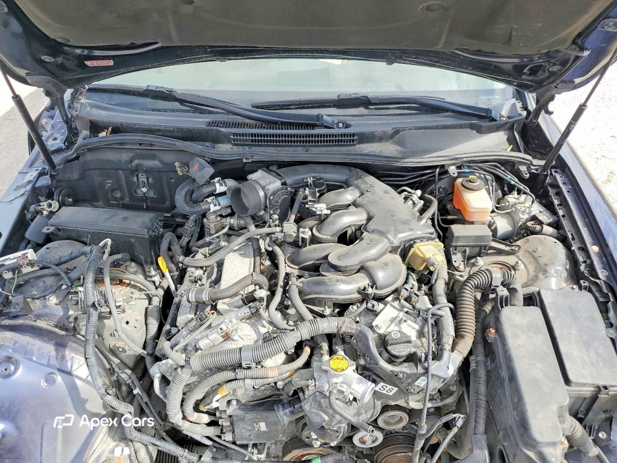 Lexus IS 2010