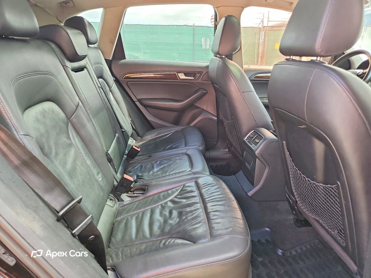 Audi Q5 2015