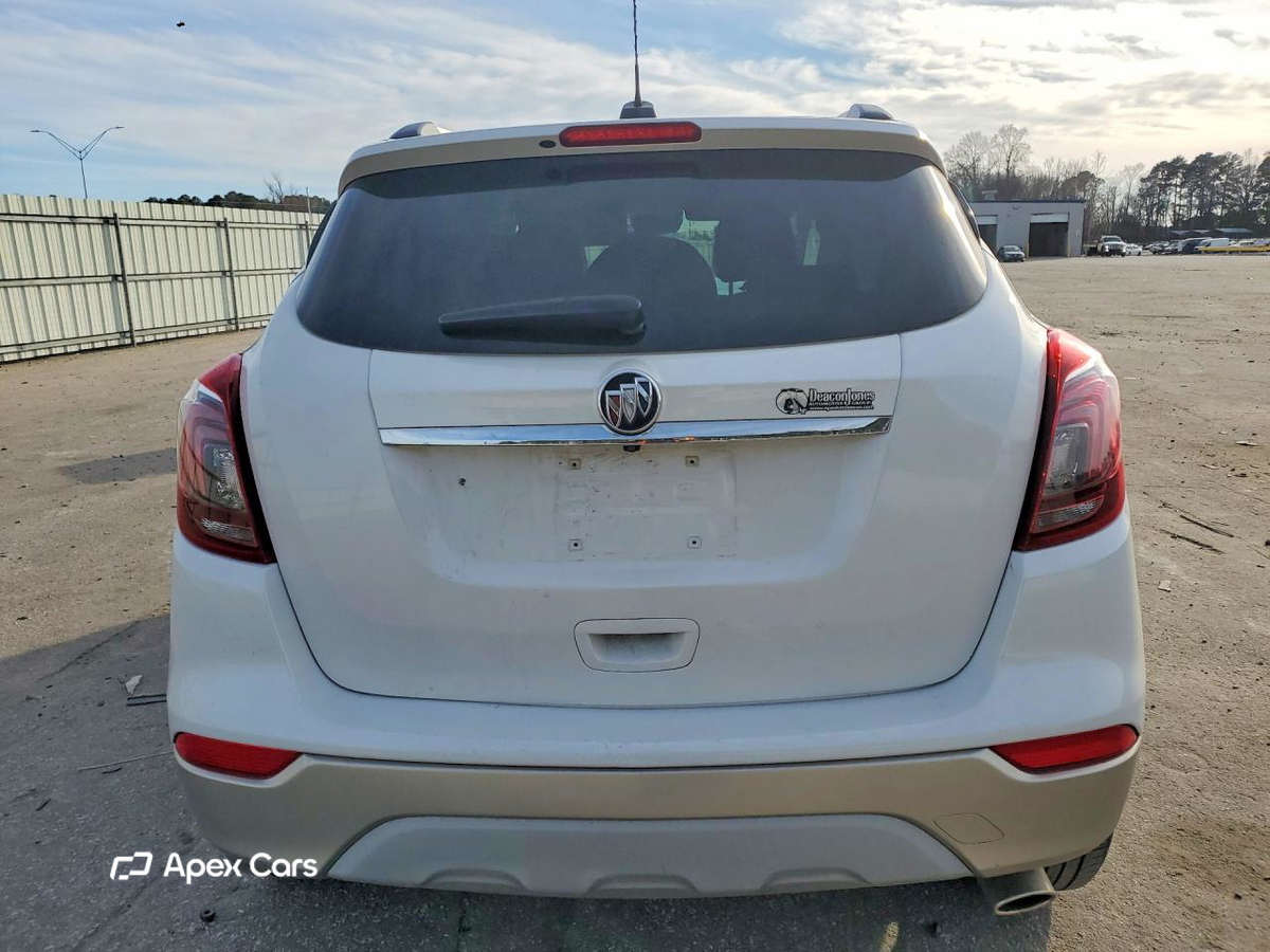 Buick Encore 2019