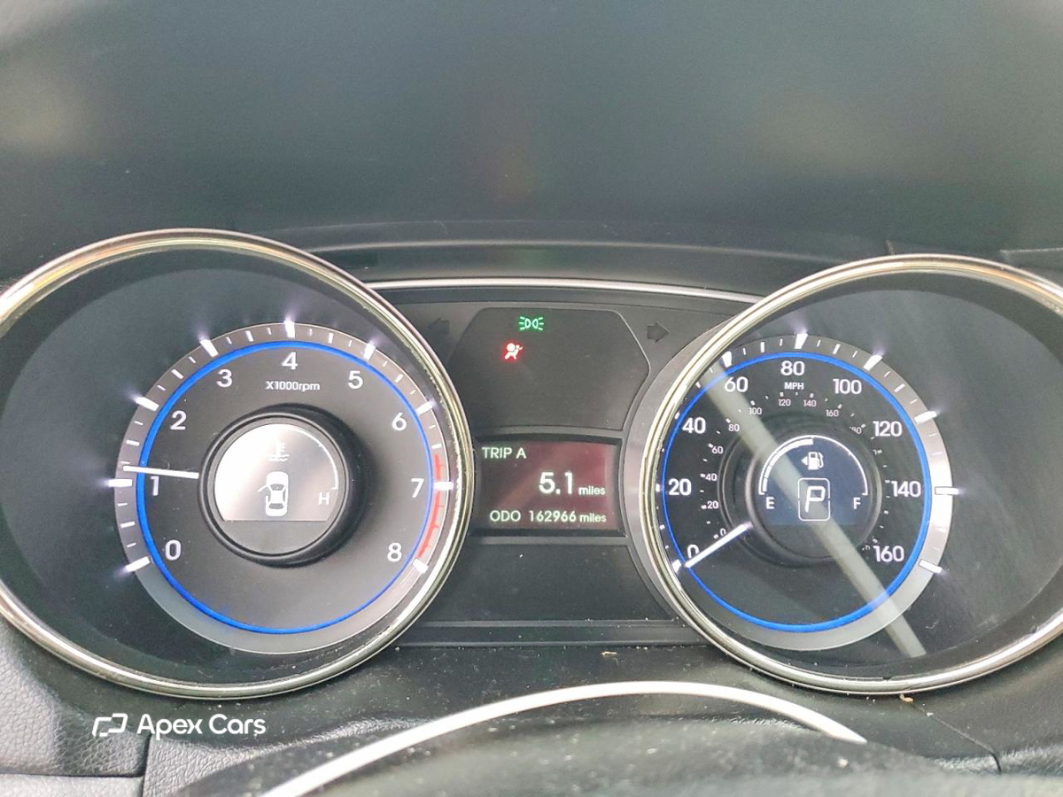 Hyundai Sonata 2013