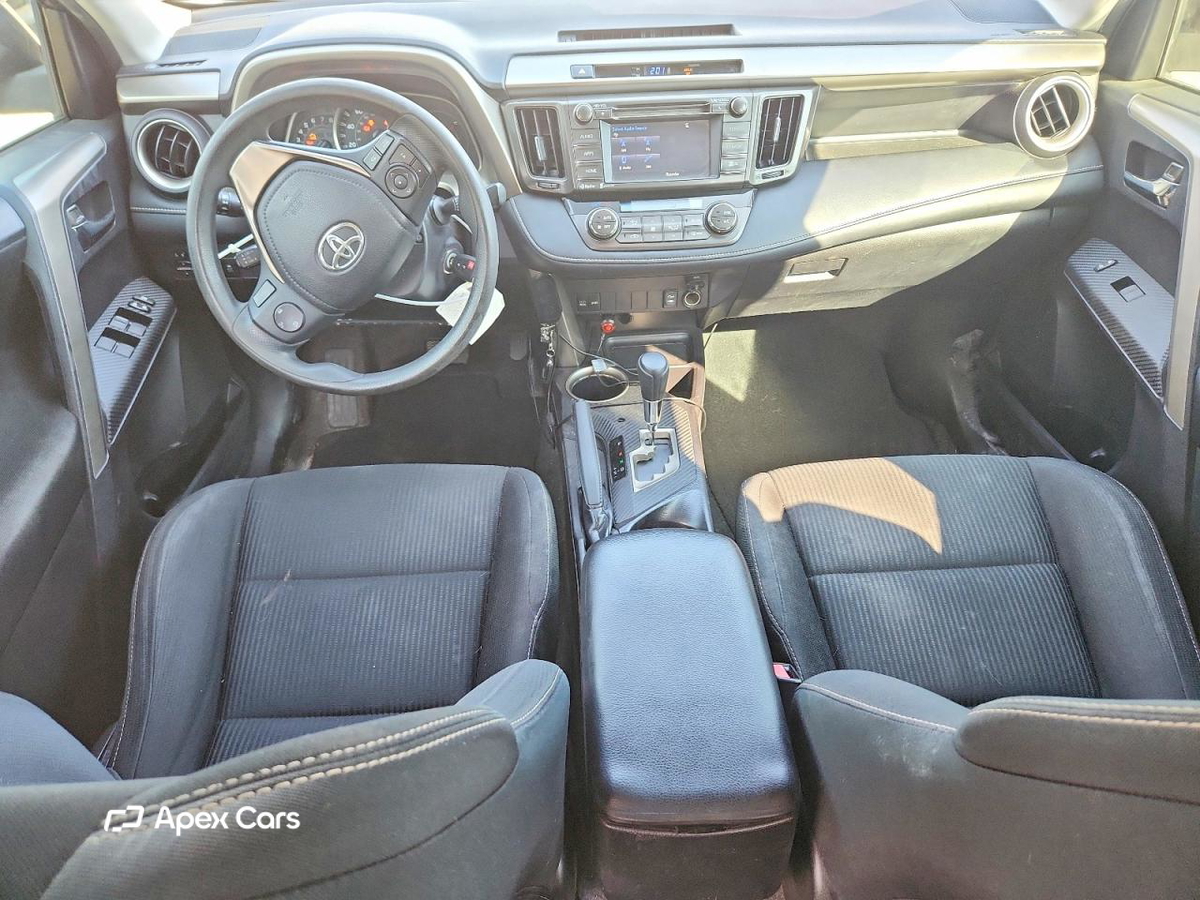 Toyota RAV 4 2015