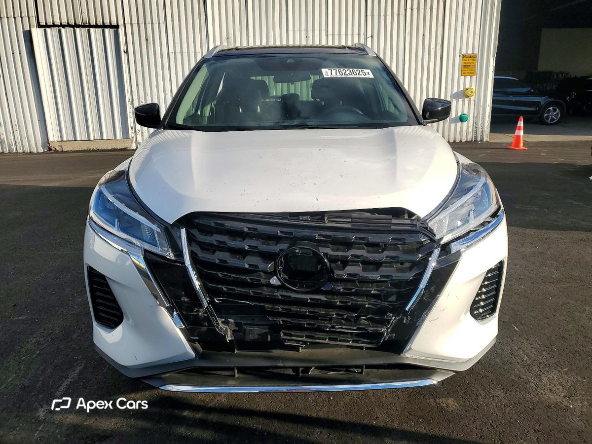 Nissan Kicks 2024