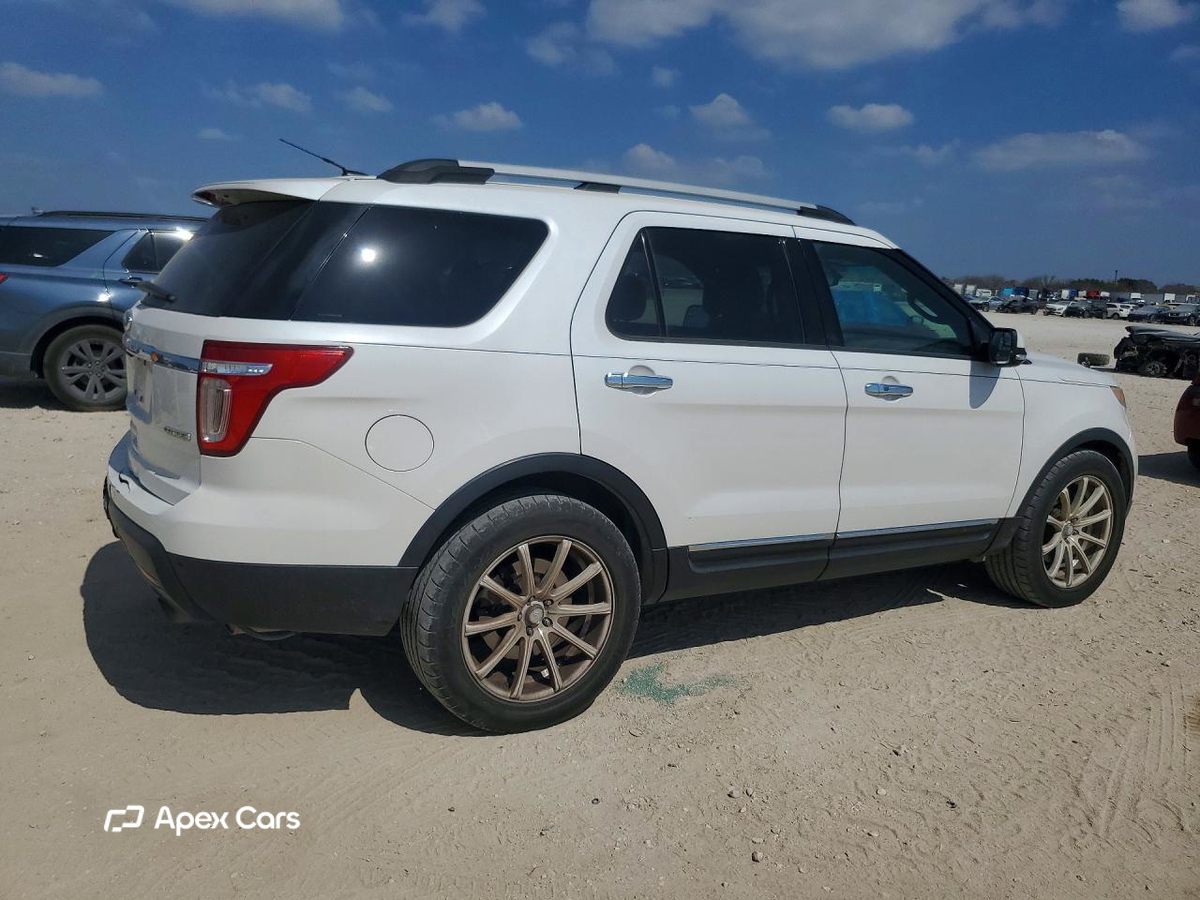 Ford Explorer 2014