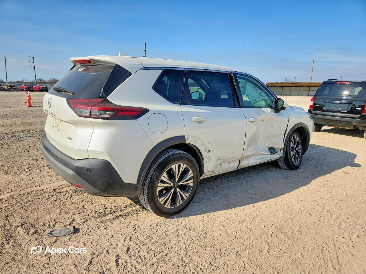 Nissan Rogue 2023