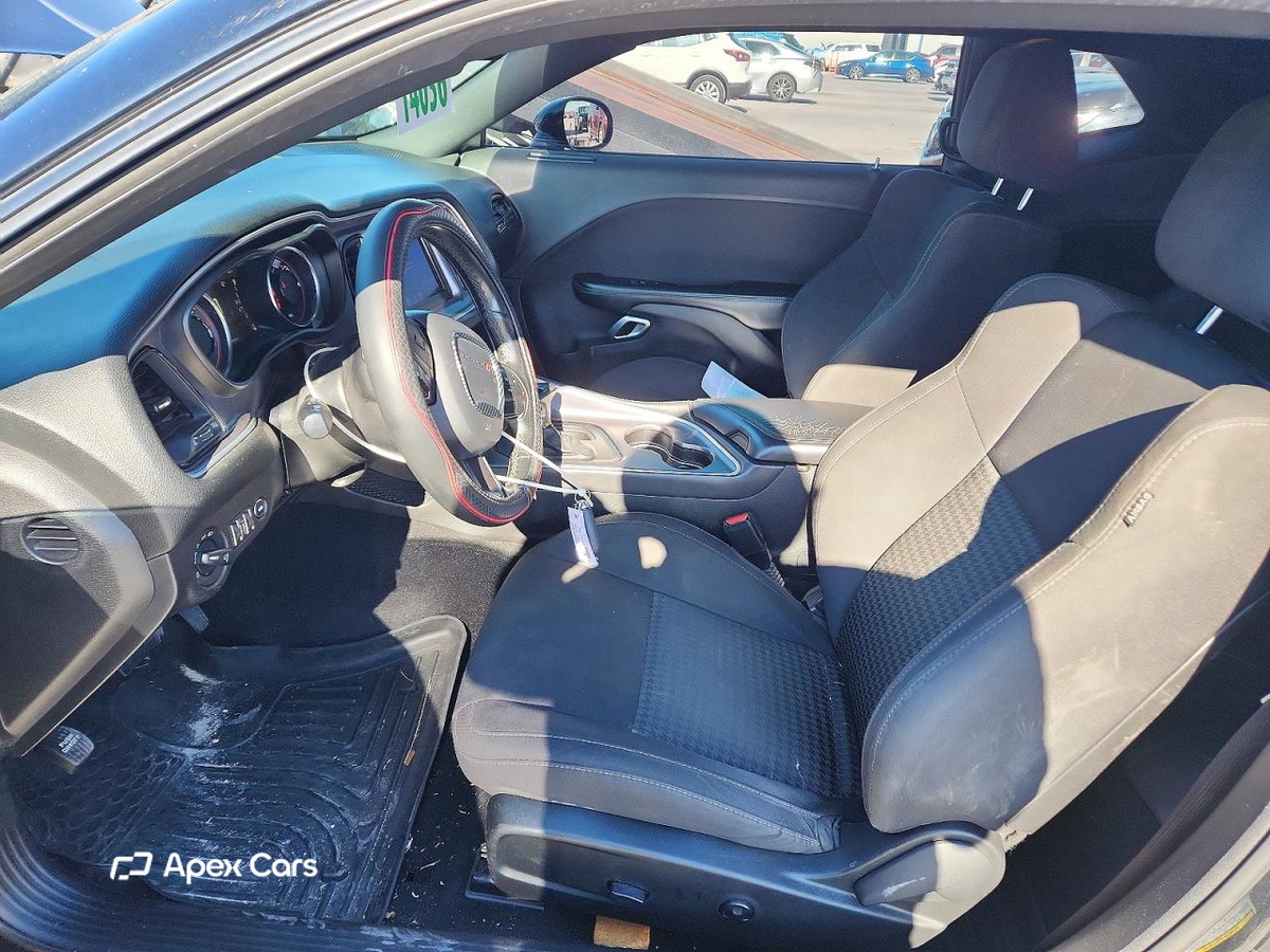 Dodge Challenger 2019
